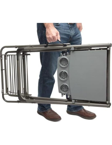 Soporte de Parrilla Portátil Cuisinart CFGS-222 Plegable 22.68 kg