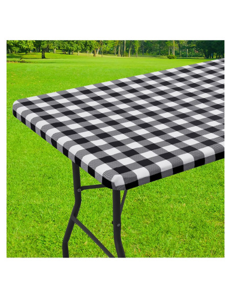 Mantel Rectangular Smiry Impermeable 76.2x182.9cm Cuadros
