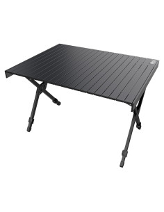 Mesa de Camping Plegable TIMBER RIDGE 109x71 cm 6 Personas