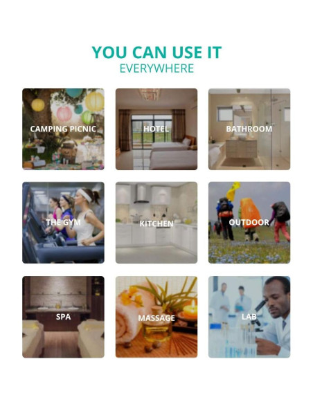 Paquete de 50 Botellas de Vidrio Ámbar 3ml con Gotero USRommaner