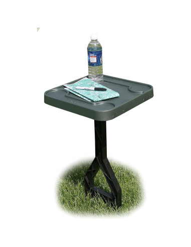 Mesa Lateral Jammit MTM JM-1-11 Verde Bosque 34.29x34.29cm