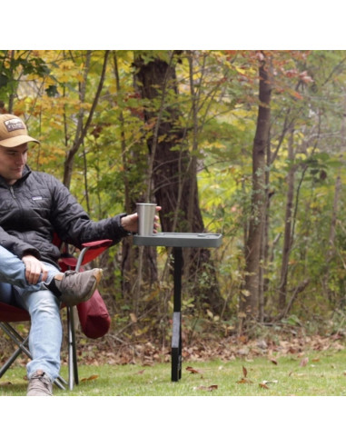 Mesa Lateral Jammit MTM JM-1-11 Verde Bosque 34.29x34.29cm