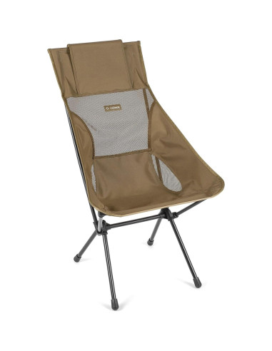 Silla y Mesa Plegable Helinox Sunset para Camping