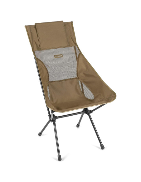 Silla y Mesa Plegable Helinox Sunset para Camping