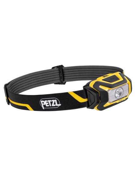 Linterna Frontal PETZL ARIA 1 Impermeable 350 Lúmenes
