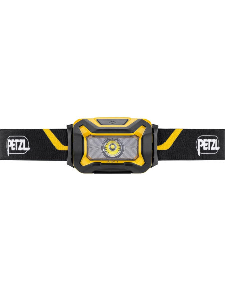 Linterna Frontal PETZL ARIA 1 Impermeable 350 Lúmenes