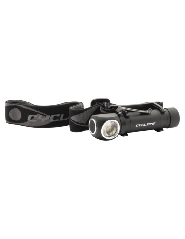 Linterna Frontal Hades Cyclops 1000 Lúmenes LED Recargable