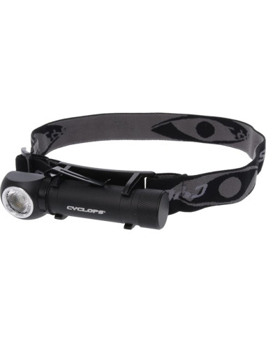 Linterna Frontal Hades Cyclops 1000 Lúmenes LED Recargable