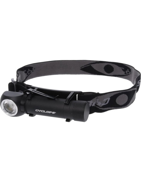 Linterna Frontal Hades Cyclops 1000 Lúmenes LED Recargable