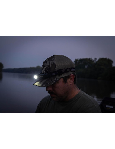 Linterna Frontal Hades Cyclops 1000 Lúmenes LED Recargable