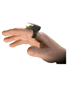 Linterna LED DEX FINGERLIGHT recargable IPX7 3 modos luz