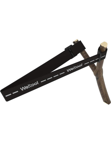 Banda elástica antideslizante Weltool para linternas frontales