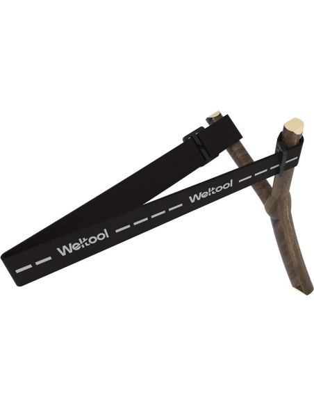 Banda elástica antideslizante Weltool para linternas frontales