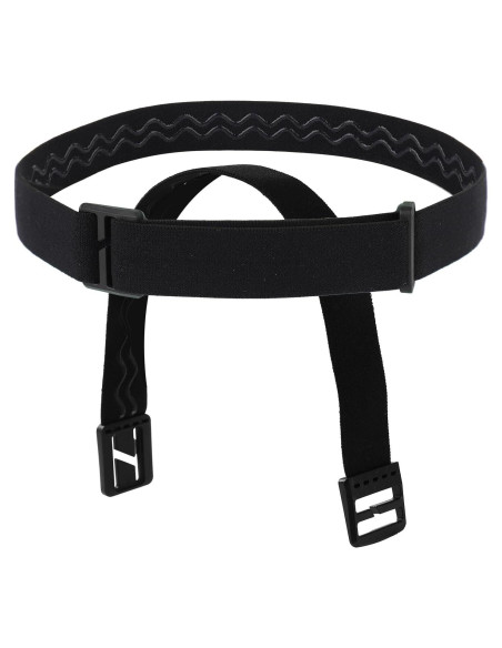 Correa Elástica para Linterna Frontal Tinoaly - Negro