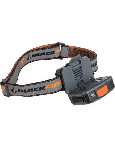 Linterna Frontal LED Recargable Blackfire BBM6048 400 Lúmenes