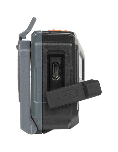 Linterna Frontal LED Recargable Blackfire BBM6048 400 Lúmenes