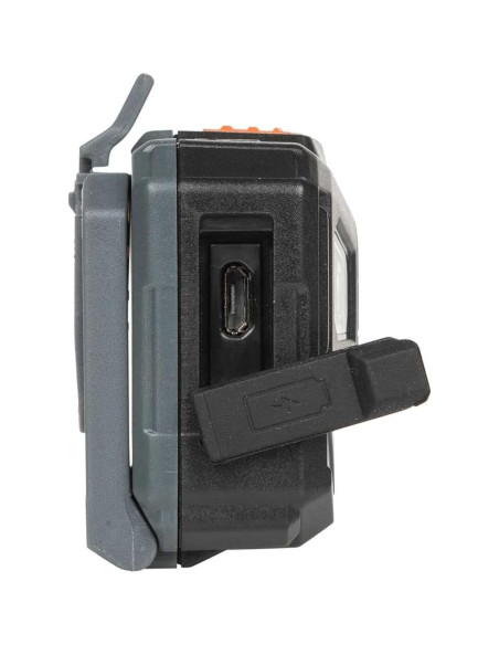 Linterna Frontal LED Recargable Blackfire BBM6048 400 Lúmenes