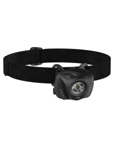 Linterna Frontal Princeton Tec EOS II MPLS LED Negra