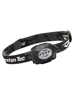 Linterna Frontal LED Princeton Tec QUAD - Impermeable, 31h