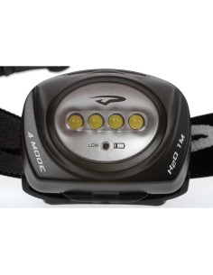 Linterna Frontal LED Princeton Tec QUAD - Impermeable, 31h 2