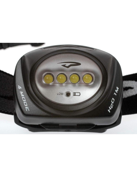 Linterna Frontal LED Princeton Tec QUAD - Impermeable, 31h
