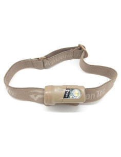 Linterna Frontal Princeton Tec Snap 300 Lúmenes RGB IPX4