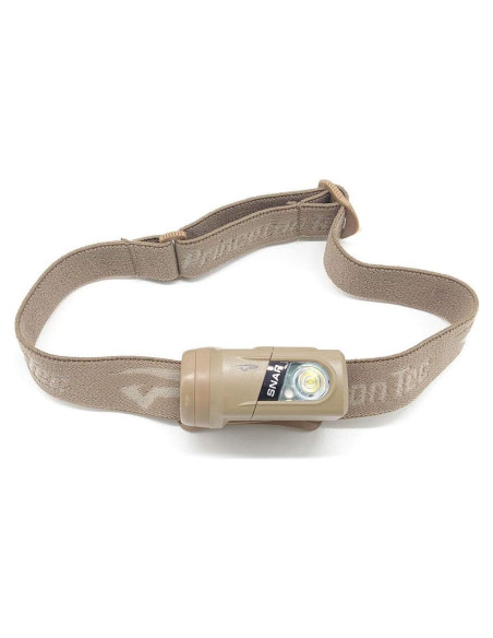 Linterna Frontal Princeton Tec Snap 300 Lúmenes RGB IPX4