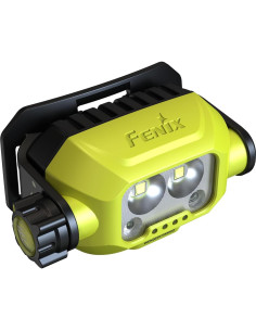 Linterna Frontal Fenix WH23R 600 Lúmenes Recargable USB-C 2