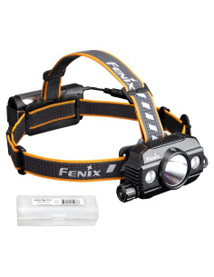 Linterna Frontal Fenix HP30R V2.0 3000 Lúmenes Recargable