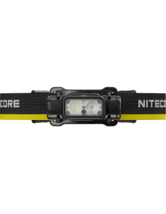 Linterna Frontal Nitecore NU53 1800 Lúmenes USB-C IP68 2