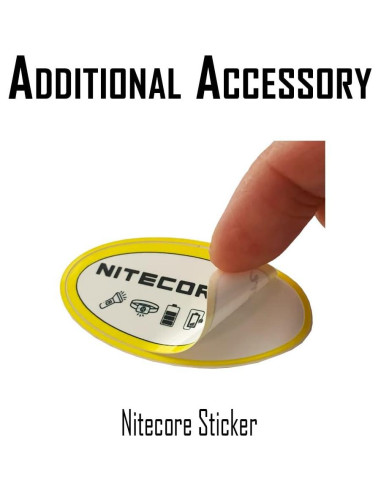 Linterna Frontal Nitecore HU2000 2000 Lúmenes USB-C 113g