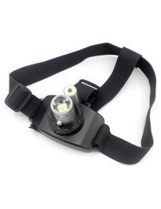 Linterna Frontal LED Recargable Lalomo 40m Luz Brillante