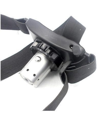 Linterna Frontal LED Recargable Lalomo 40m Luz Brillante