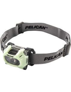 Linterna Frontal LED Pelican 2750C Plata 259 Lúmenes 2