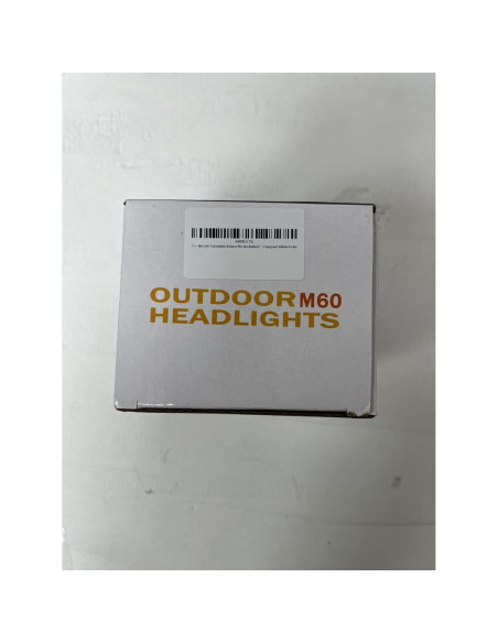 Linterna de Cabeza Recargable BlueYu XST-M60 Solar 90 3 Modos