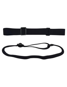 Paquete de 2 Correas de Reemplazo RecDec para Linterna Frontal