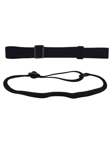 Paquete de 2 Correas de Reemplazo RecDec para Linterna Frontal