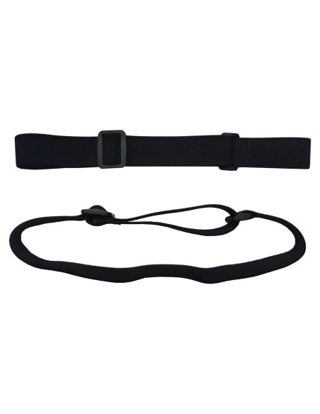 Paquete de 2 Correas de Reemplazo RecDec para Linterna Frontal