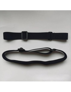 Paquete de 2 Correas de Reemplazo RecDec para Linterna Frontal 2