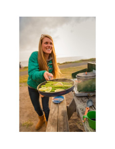 Agarre Plegable para Olla GSI Outdoors nForm Pot Gripper 2