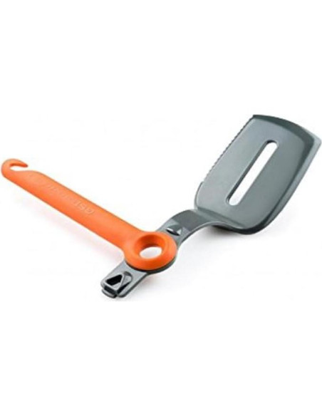 Espátula Pivotante GSI Outdoors - Nylon 66 Resistente al Calor