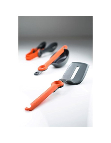 Espátula Pivotante GSI Outdoors - Nylon 66 Resistente al Calor