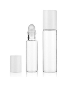 12 Botellas de Vidrio Roll-on 5ML Teensery para Aceites Esenciales 2