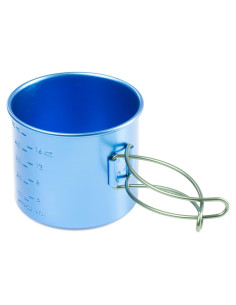Taza Botella GSI Outdoors Bugaboo 20 oz Aluminio Ligero