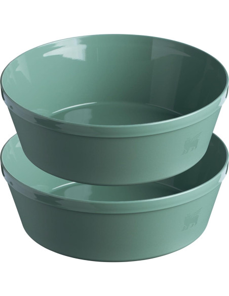 Conjunto de Cuencos Apilables Stanley Wildfare Core 2 Piezas 473 mL