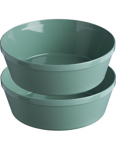 Conjunto de Cuencos Apilables Stanley Wildfare Core 2 Piezas 473 mL