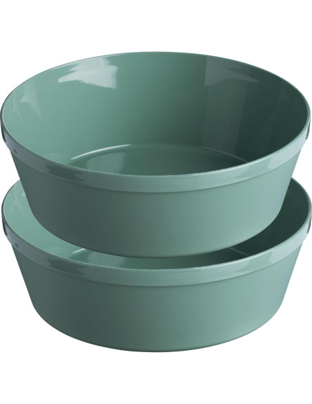 Conjunto de Cuencos Apilables Stanley Wildfare Core 2 Piezas 473 mL