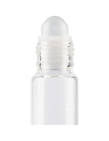 12 Botellas de Vidrio Roll-on 5ML Teensery para Aceites Esenciales