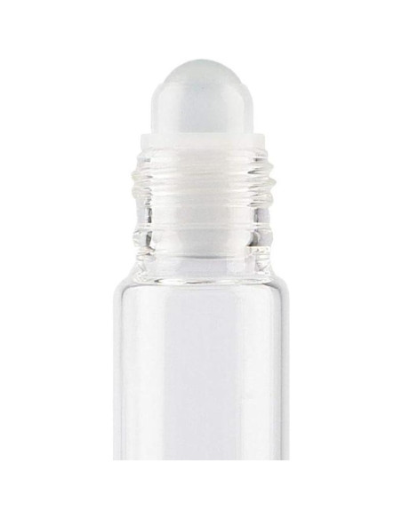 12 Botellas de Vidrio Roll-on 5ML Teensery para Aceites Esenciales