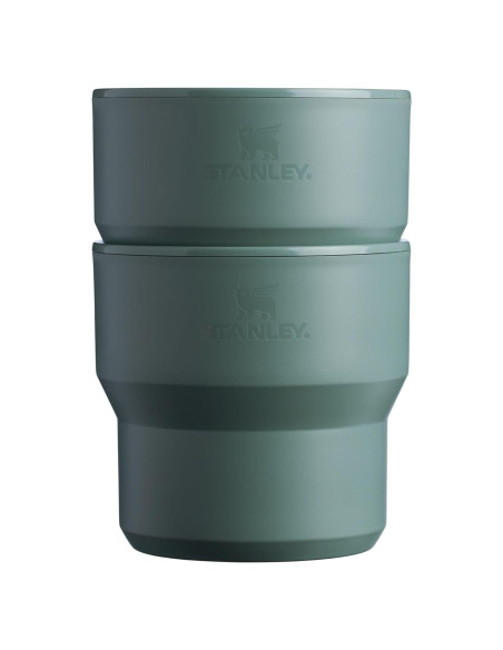 Conjunto de Tazas Apilables Stanley Wildfare Core 2-Pack 295 ml